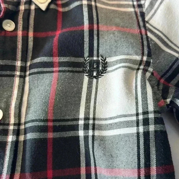 CHAPS - 2 piece toddler outfit/set. Size  24 months - Picture 4 of 8